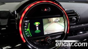 Mini Clubman High 2021 года из Южной Кореи