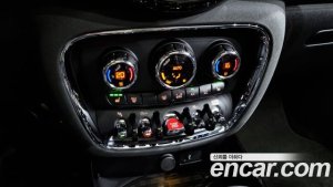 Mini Clubman High 2021 года из Южной Кореи
