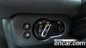 Mini Clubman High 2021 года из Южной Кореи