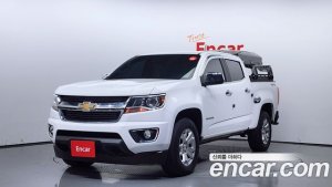 ChevroletGMDaewoo Colorado 3.6 Extreme 4WD 2020 года из Южной Кореи