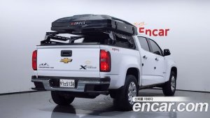 ChevroletGMDaewoo Colorado 3.6 Extreme 4WD 2020 года из Южной Кореи