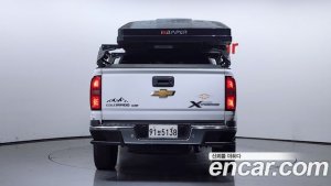 ChevroletGMDaewoo Colorado 3.6 Extreme 4WD 2020 года из Южной Кореи