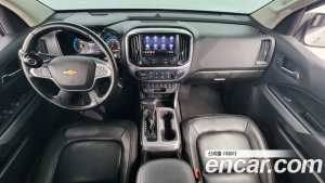 ChevroletGMDaewoo Colorado 3.6 Extreme 4WD 2020 года из Южной Кореи