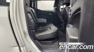 ChevroletGMDaewoo Colorado 3.6 Extreme 4WD 2020 года из Южной Кореи