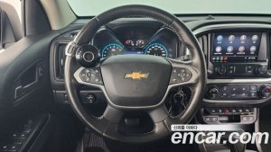 ChevroletGMDaewoo Colorado 3.6 Extreme 4WD 2020 года из Южной Кореи