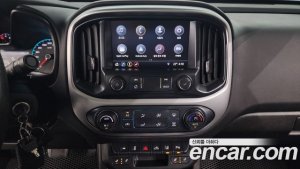 ChevroletGMDaewoo Colorado 3.6 Extreme 4WD 2020 года из Южной Кореи