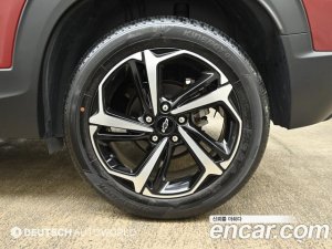 ChevroletGMDaewoo Trailblazer 1.3 Turbo 2WD 2022 года из Южной Кореи