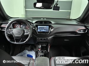 ChevroletGMDaewoo Trailblazer 1.3 Turbo 2WD 2022 года из Южной Кореи