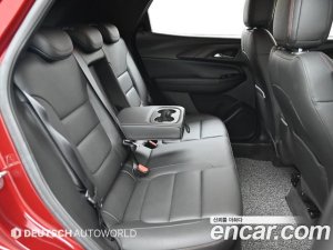 ChevroletGMDaewoo Trailblazer 1.3 Turbo 2WD 2022 года из Южной Кореи
