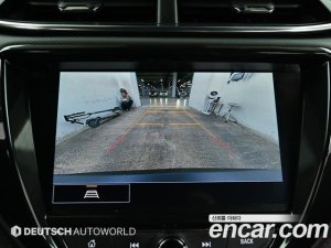 ChevroletGMDaewoo Trailblazer 1.3 Turbo 2WD 2022 года из Южной Кореи
