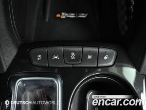 ChevroletGMDaewoo Trailblazer 1.3 Turbo 2WD 2022 года из Южной Кореи