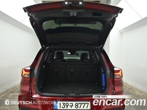 ChevroletGMDaewoo Trailblazer 1.3 Turbo 2WD 2022 года из Южной Кореи