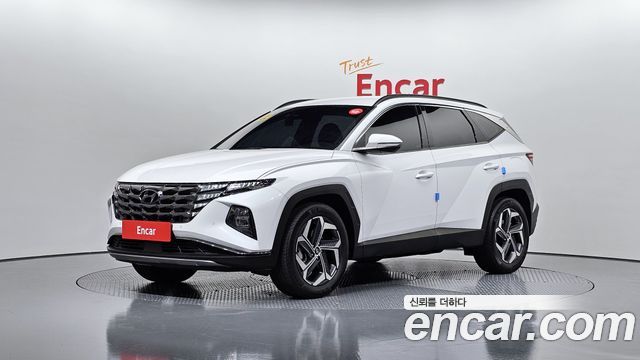 Hyundai Tucson Бензин 1.6 Turbo 2WD 2021 года из Кореи