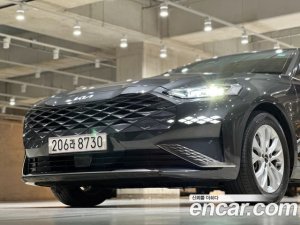 Kia K8 2.5 Бензин 2WD 2022 года из Южной Кореи
