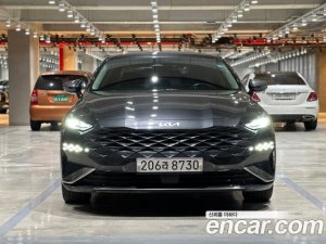 Kia K8 2.5 Бензин 2WD 2022 года из Южной Кореи
