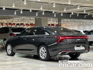 Kia K8 2.5 Бензин 2WD 2022 года из Южной Кореи