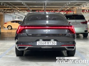 Kia K8 2.5 Бензин 2WD 2022 года из Южной Кореи