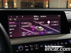 Kia K8 2.5 Бензин 2WD 2022 года из Южной Кореи