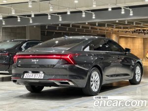 Kia K8 2.5 Бензин 2WD 2022 года из Южной Кореи