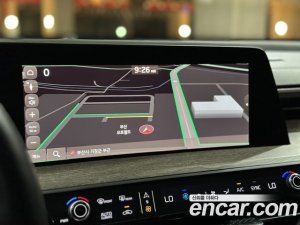 Kia K8 2.5 Бензин 2WD 2022 года из Южной Кореи