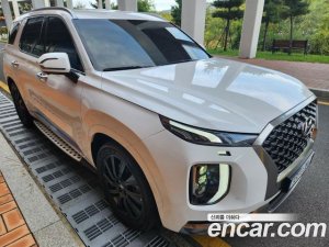 Hyundai Palisade Дизель 2.2 4WD 2022 года из Южной Кореи