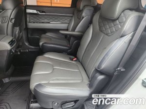 Hyundai Palisade Дизель 2.2 4WD 2022 года из Южной Кореи