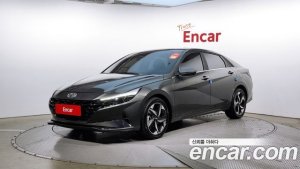 Hyundai AVANTE 1.6 2021 года из Южной Кореи