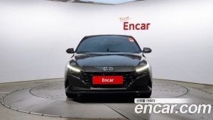 Hyundai AVANTE 1.6 2021 года из Южной Кореи