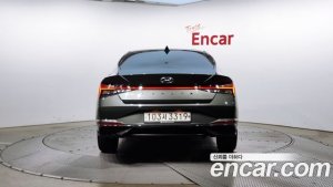 Hyundai AVANTE 1.6 2021 года из Южной Кореи