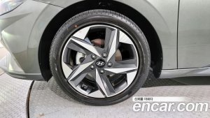 Hyundai AVANTE 1.6 2021 года из Южной Кореи