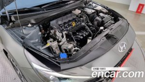 Hyundai AVANTE 1.6 2021 года из Южной Кореи