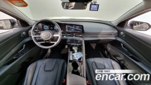 Hyundai AVANTE 1.6 2021 года из Южной Кореи
