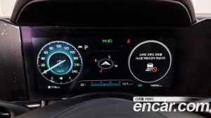 Hyundai AVANTE 1.6 2021 года из Южной Кореи
