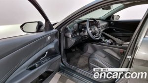 Hyundai AVANTE 1.6 2021 года из Южной Кореи