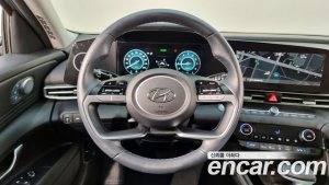 Hyundai AVANTE 1.6 2021 года из Южной Кореи