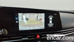 Hyundai AVANTE 1.6 2021 года из Южной Кореи