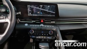 Hyundai AVANTE 1.6 2021 года из Южной Кореи