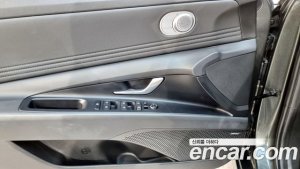 Hyundai AVANTE 1.6 2021 года из Южной Кореи
