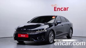 Kia K5 Noblesse 2021 года из Южной Кореи