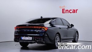 Kia K5 Noblesse 2021 года из Южной Кореи