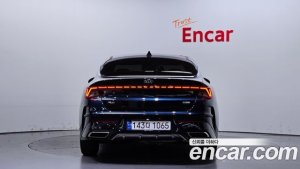 Kia K5 Noblesse 2021 года из Южной Кореи