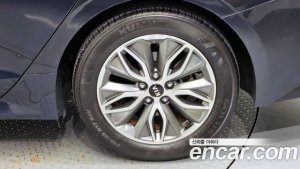 Kia K5 Noblesse 2021 года из Южной Кореи