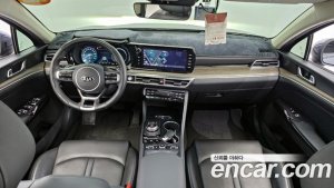 Kia K5 Noblesse 2021 года из Южной Кореи