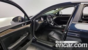 Kia K5 Noblesse 2021 года из Южной Кореи