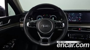 Kia K5 Noblesse 2021 года из Южной Кореи