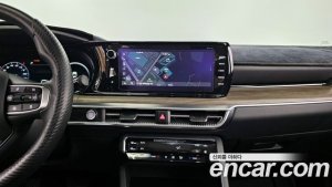 Kia K5 Noblesse 2021 года из Южной Кореи