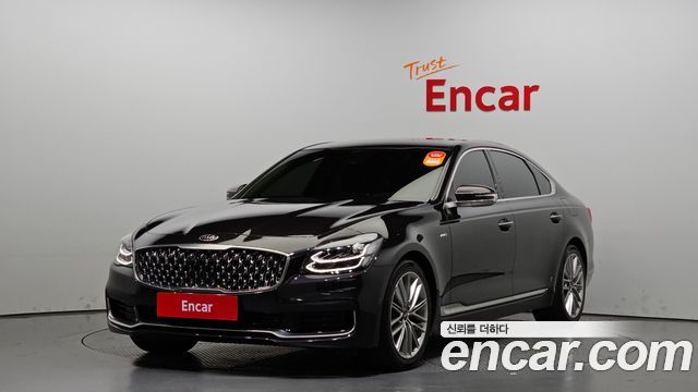 Kia K9 3.8 GDI AWD 2020 года из Кореи