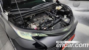 Toyota Sienna 2.5 HYBRID 2WD 2021 года из Южной Кореи
