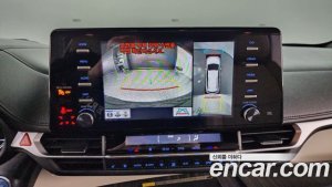 Toyota Sienna 2.5 HYBRID 2WD 2021 года из Южной Кореи