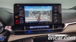 Toyota Sienna 2.5 HYBRID 2WD 2021 года из Южной Кореи